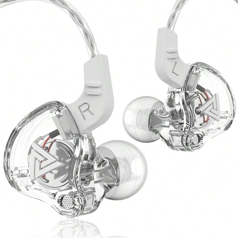 Wired Earphone Mic - AK6 Gaming Earbuds With Mic –