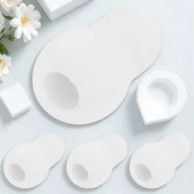 Silicone Ear Tip Replacement - 4pcs Silicone Stoscope Ear Tips Replacement