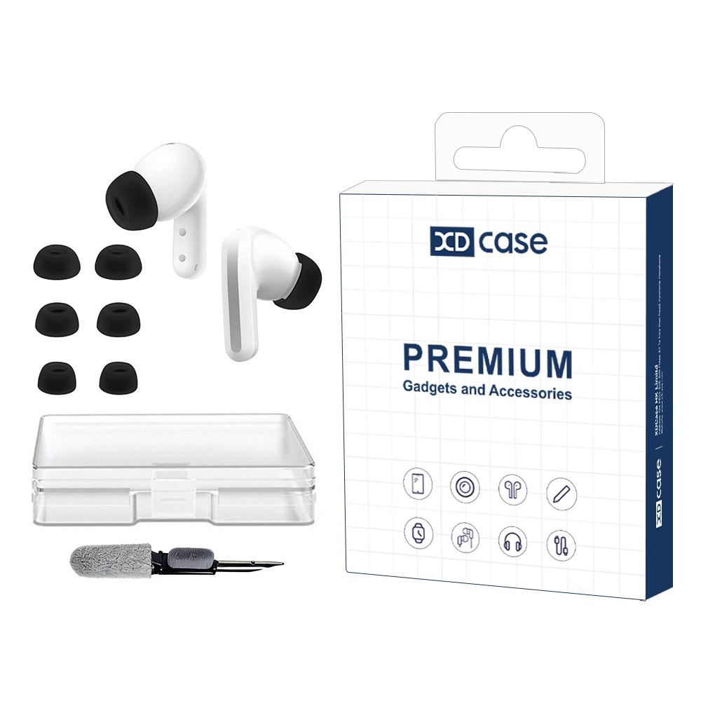 For Redmi Buds 6 Pro / 5 Pro / - Silicone Ear Tip Replacement reseña y precio