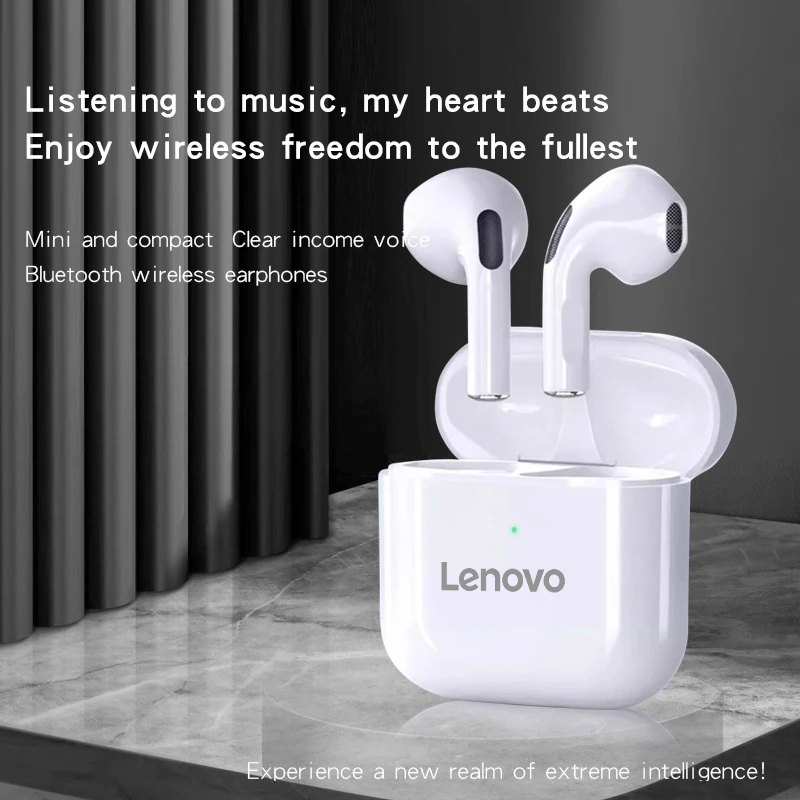 Original Lenovo Pro4 TWS Wirel - Wireless Earbuds Tws reseña y precio