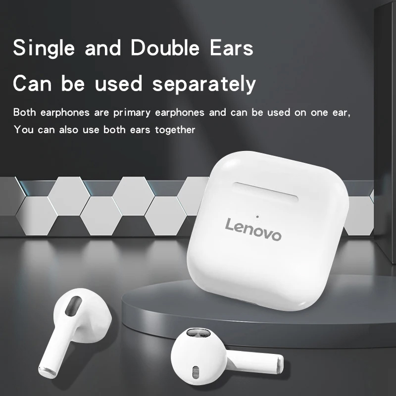 Original Lenovo Pro4 TWS Wirel - Wireless Earbuds Tws reseña y precio