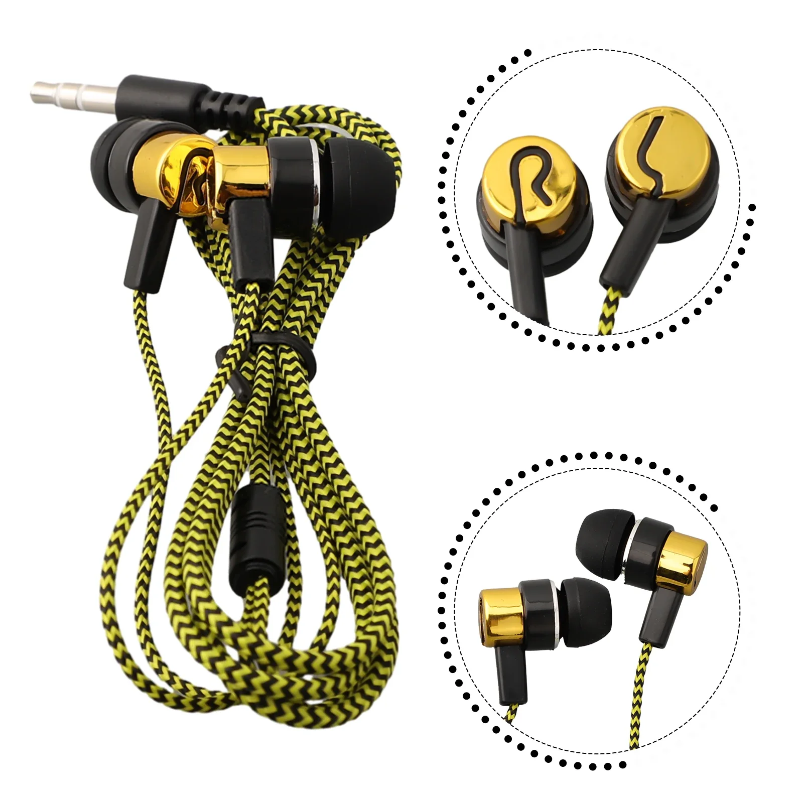 Wired Headphones 2 Basic Box 3 - Audiophile Headphone Wired reseña y precio