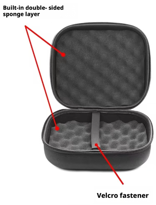 For Sennheiser HD 25 Light Hig - Headphone Case Hard reseña y precio