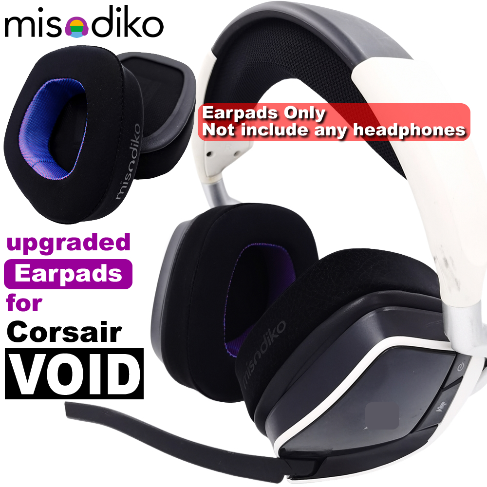 misodiko Upgraded Earpads Repl - Gaming Headset Rgb reseña y precio