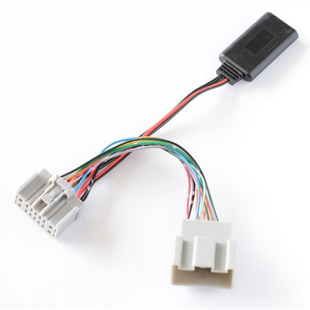 White AUX IN Bluetooth Adapter - Bluetooth Adapter Receiver reseña y precio