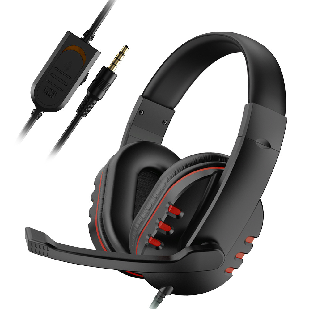 Headphones 3.5mm Wired Gaming  - Gaming Headset Rgb reseña y precio