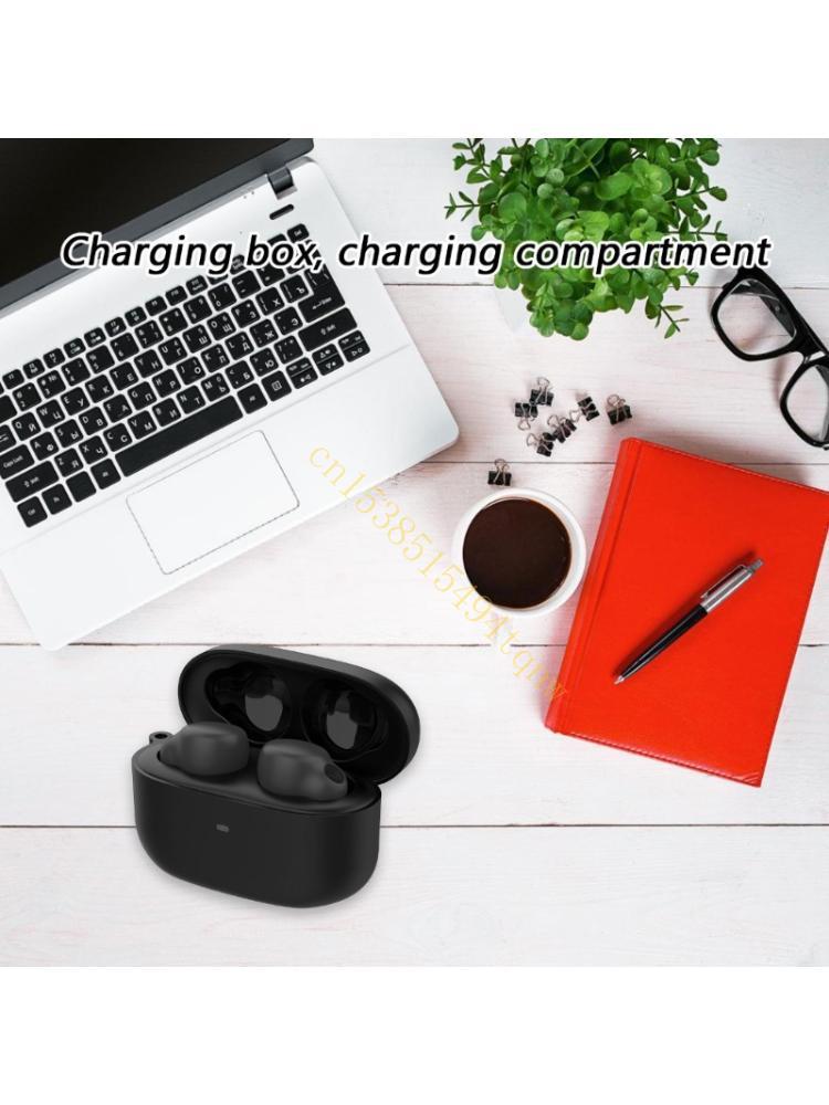 Earbud Charging Power Case Fea - Earbuds Charging Case reseña y precio