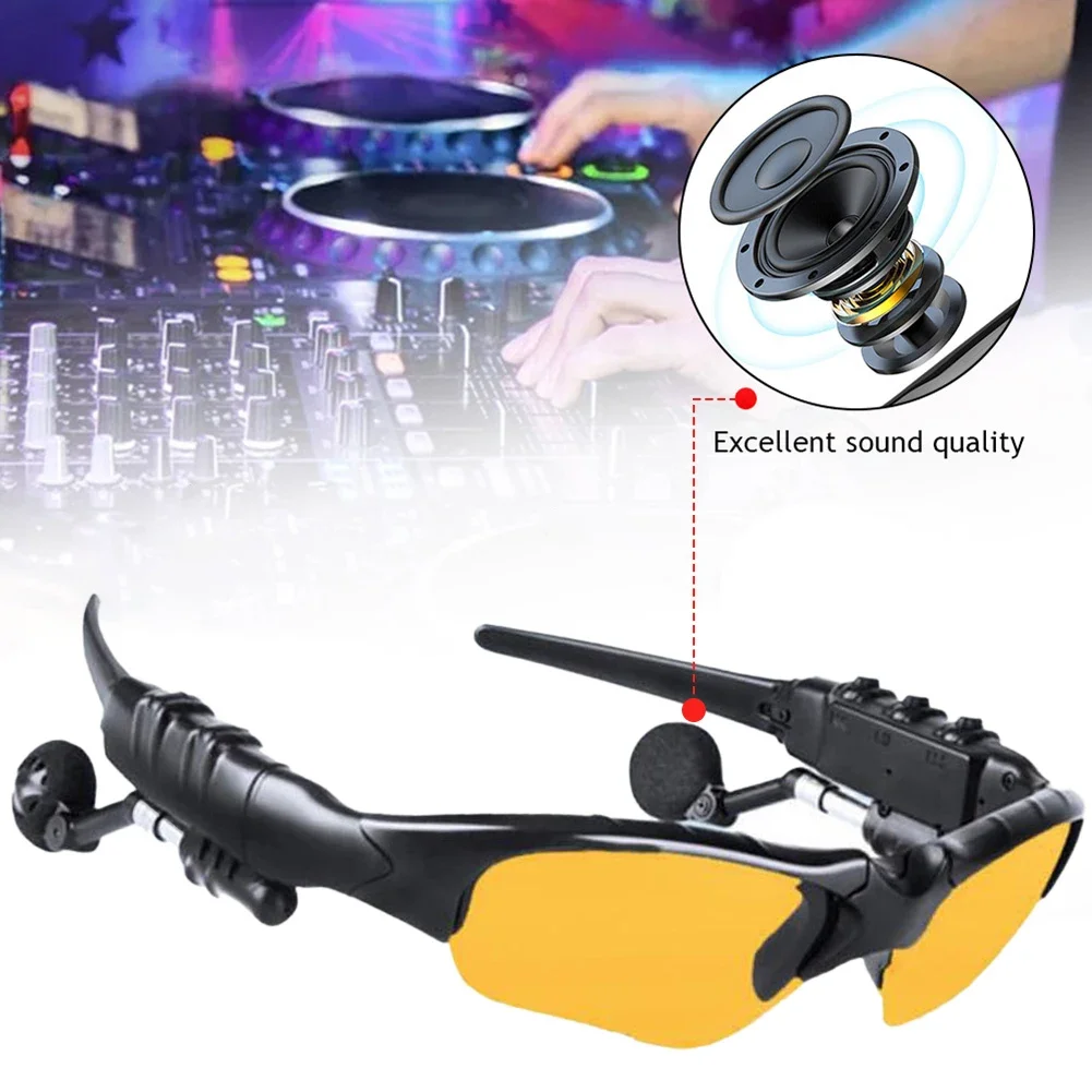 5.0 Stereo Earphones Wireless  - Bluetooth Headset On Ear reseña y precio