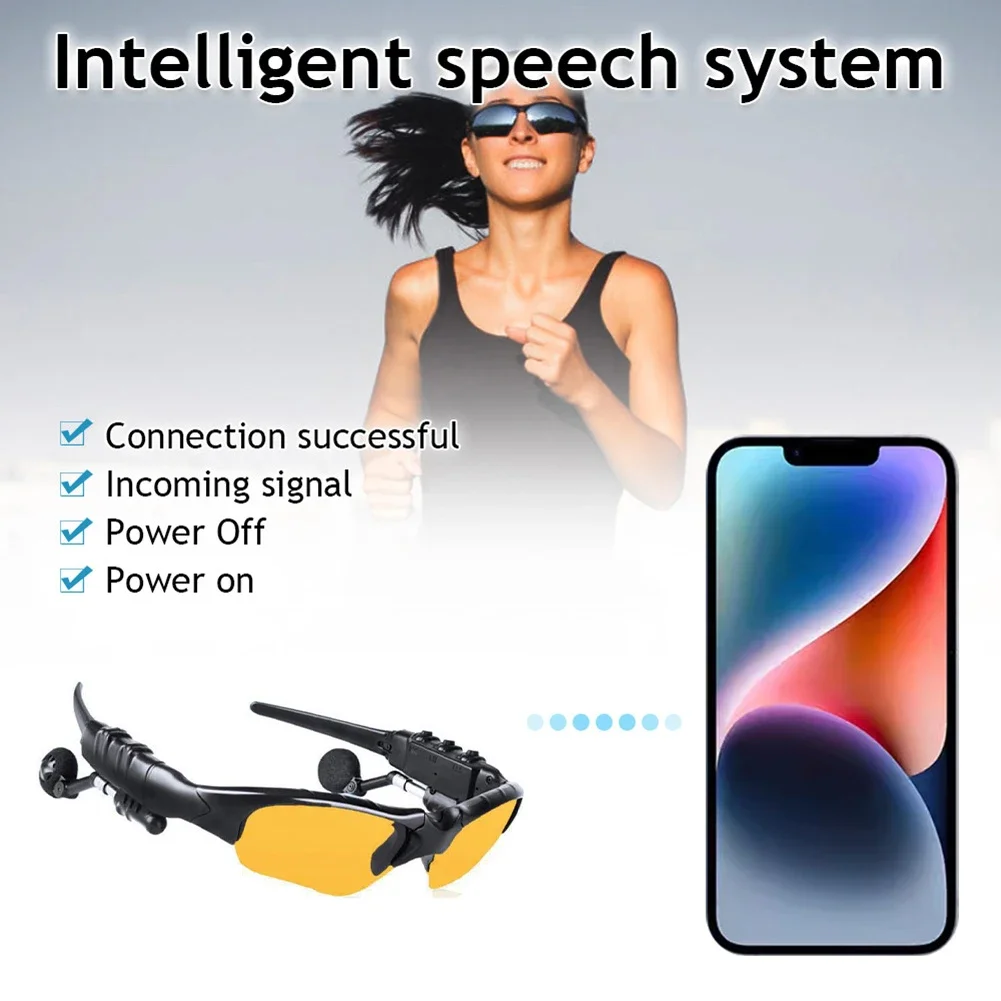 5.0 Stereo Earphones Wireless  - Bluetooth Headset On Ear reseña y precio