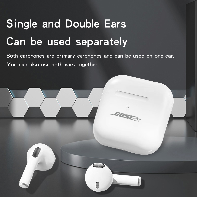 Original BOSECXT Pro4 True Wir - Noise Cancelling Headphone reseña y precio