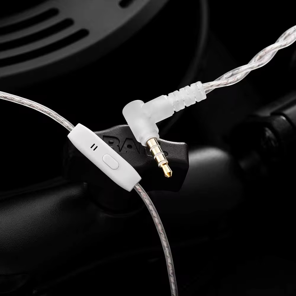 New Kinera Celest Sky Wing Ear - Wired Earphone Mic reseña y precio