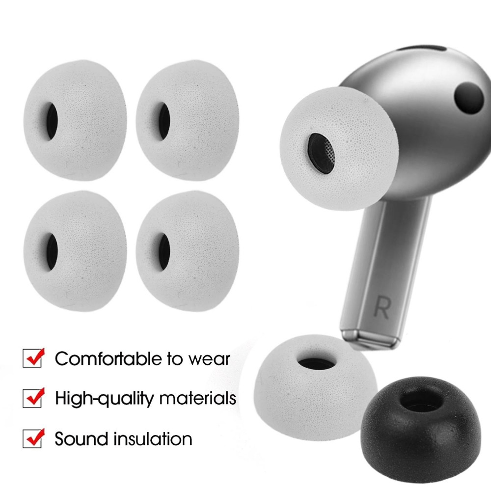 Replacement Memory Foam Earplu - Bluetooth Headset On Ear reseña y precio