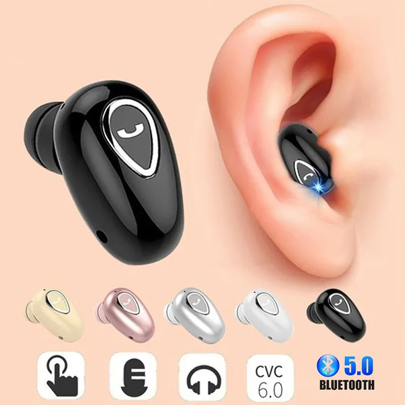YX01 Wireless Earbud In-ear Lo - Wireless Earbuds Tws reseña y precio