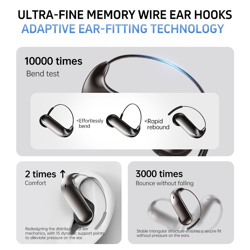 Ear Hook Style Earphone Light  - Sports Earphone Hook reseña y precio
