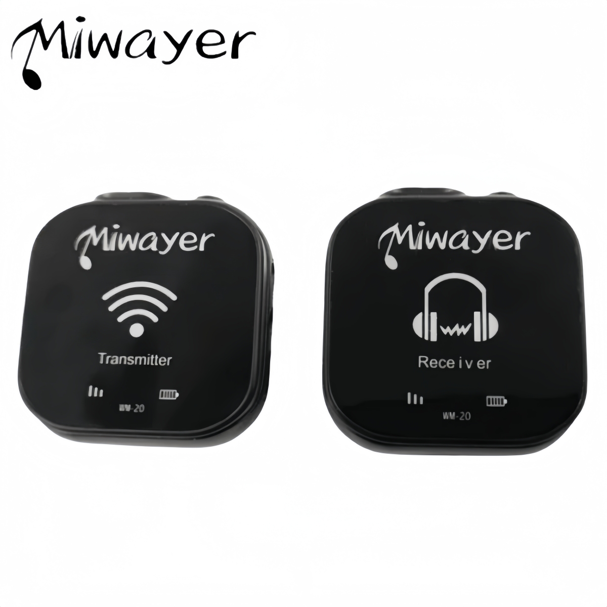 Miwayer WM-20 5.8G Wireless In - In Ear Monitor Iem reseña y precio