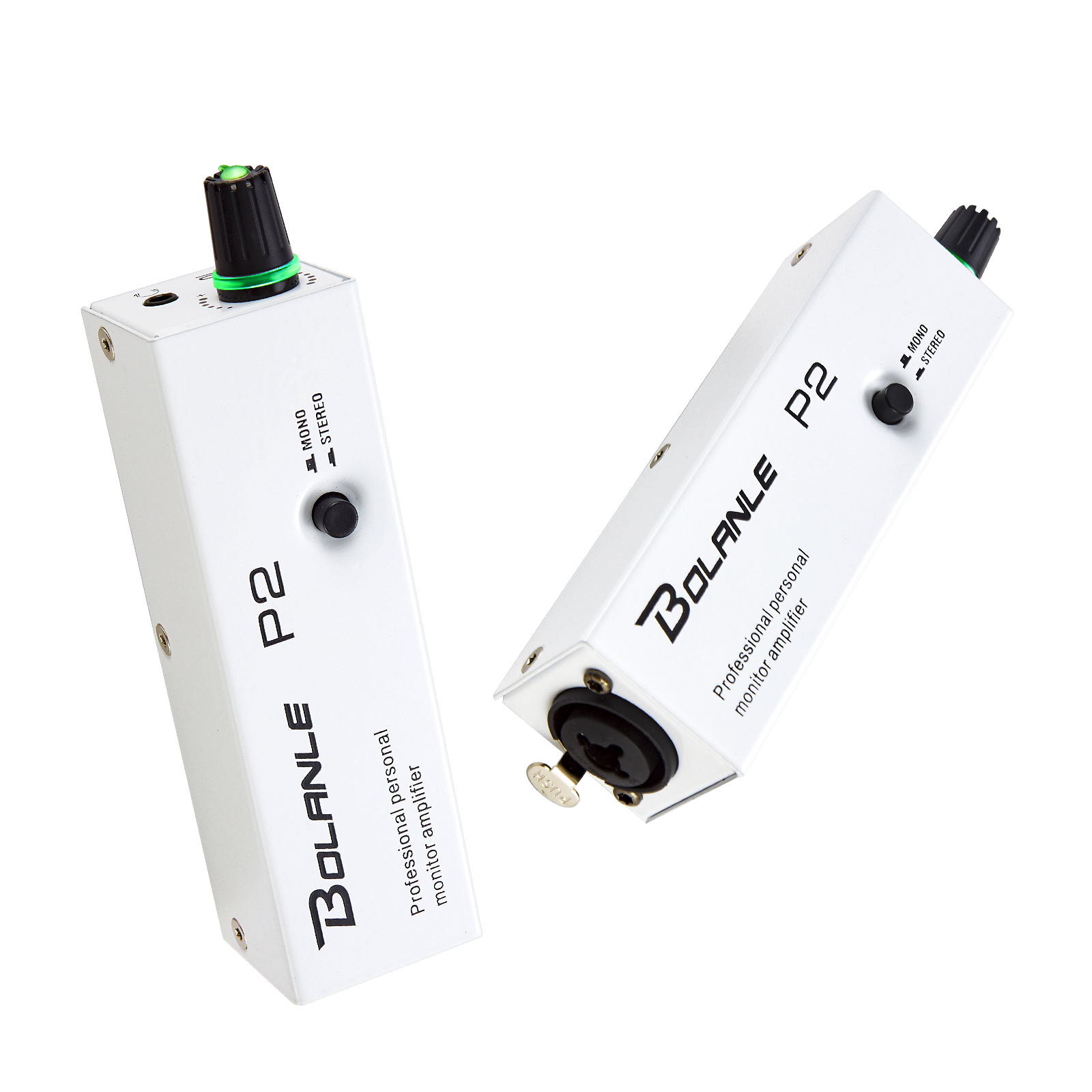 Bolanle P2 IEM Ultra-Compact P - In Ear Monitor Iem reseña y precio