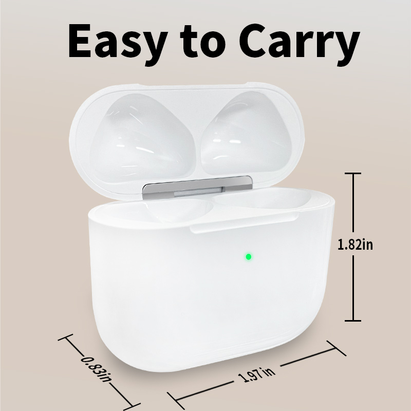 AirPods 4 Charger Case Replace - Earbuds Charging Case reseña y precio