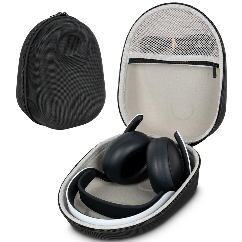 New Portable Hard EVA Protecti - Headphone Case Hard reseña y precio