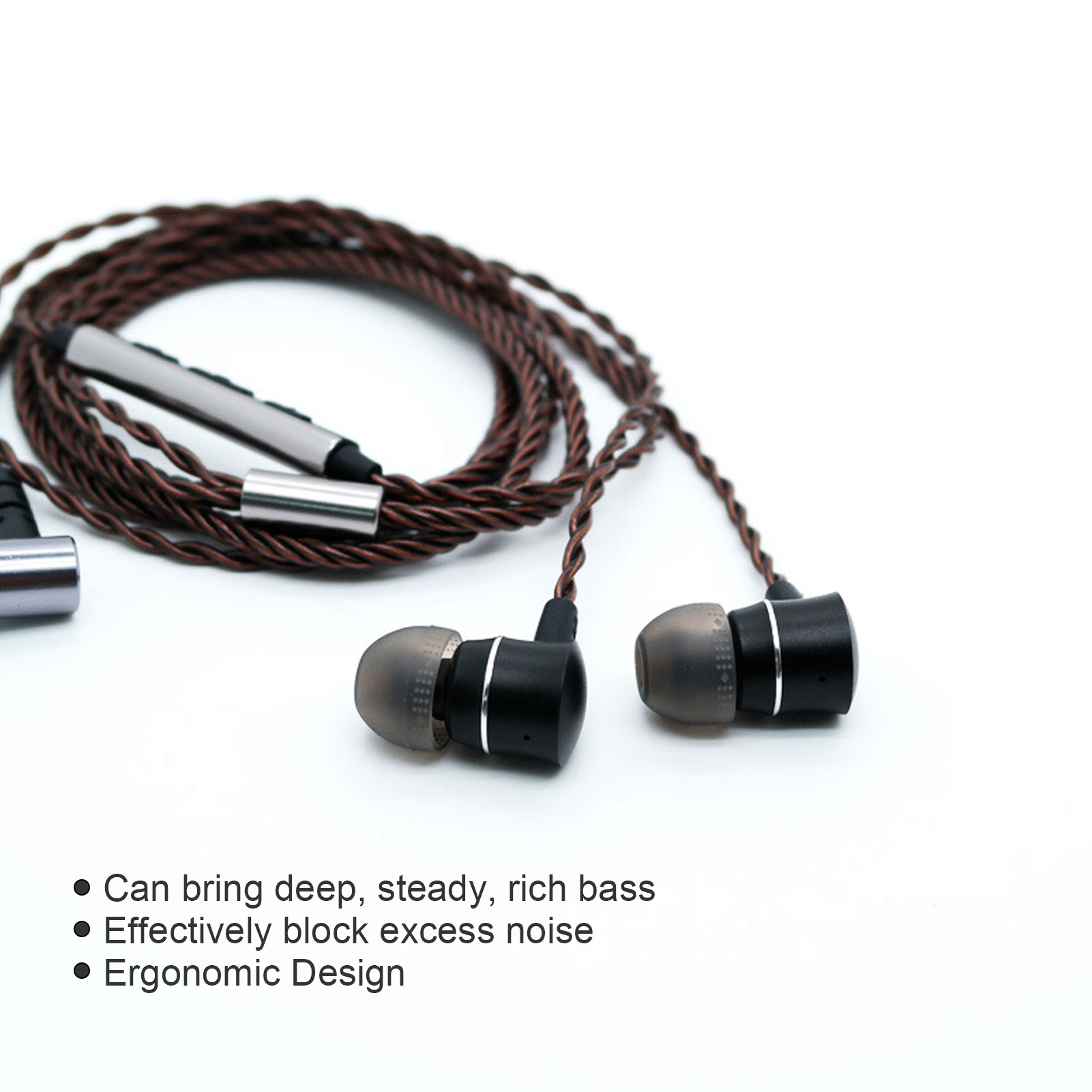 Silicone Eartips Replacement N - Silicone Ear Tip Replacement reseña y precio