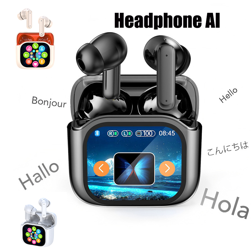 Smart AI Translation Bluetooth - Noise Cancelling Headphone reseña y precio