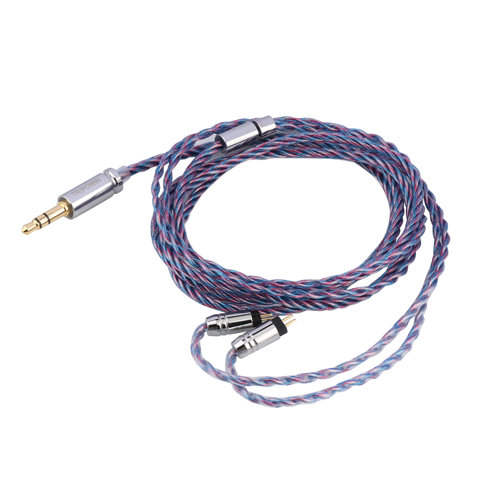 Tripowin Sirene 4 Cores IEM Ca - In Ear Monitor Iem reseña y precio