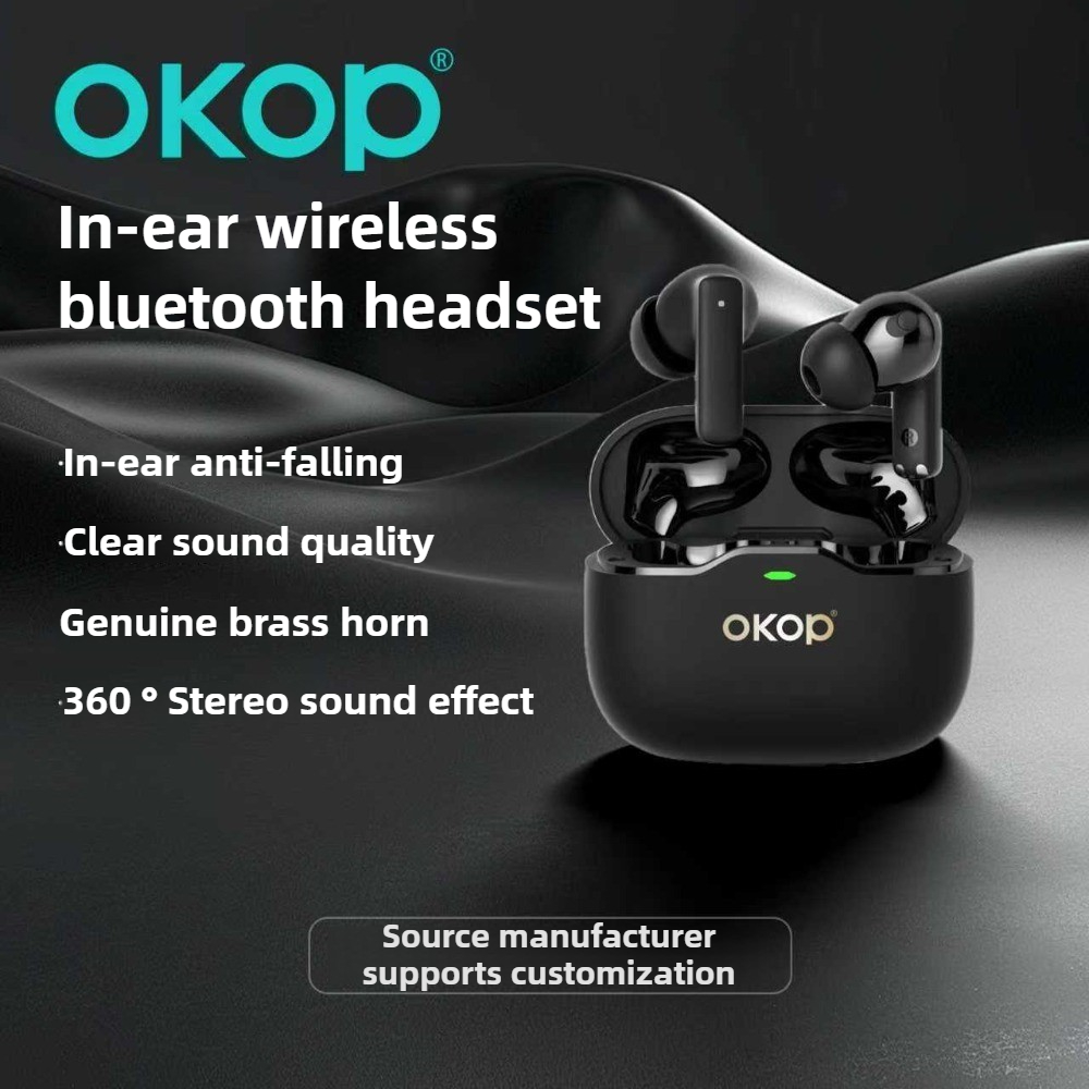 OKOP AI Headset,Wireless Bluet - Usb C Earphone reseña y precio