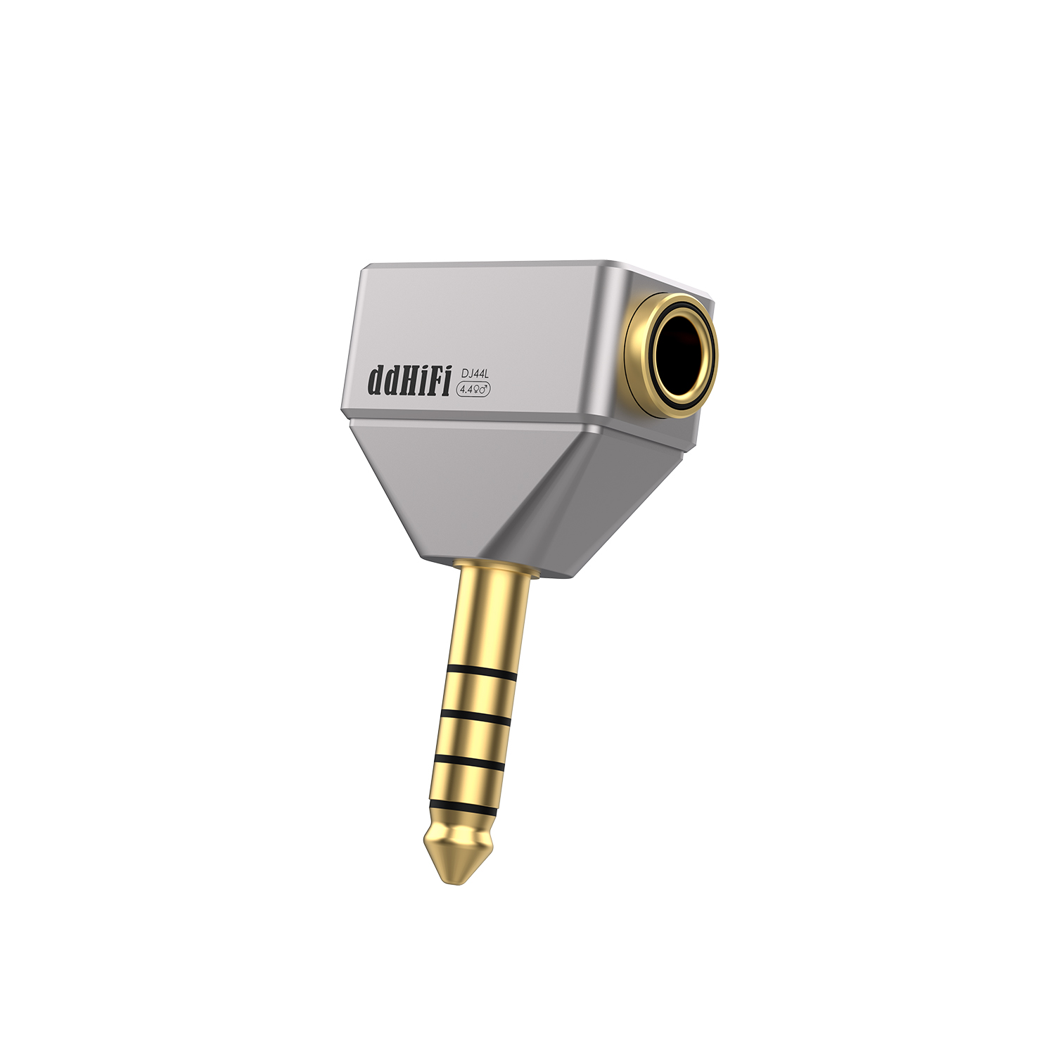 DD ddHiFi DJ44L 4.4mm Female t - Audiophile Headphone Wired reseña y precio