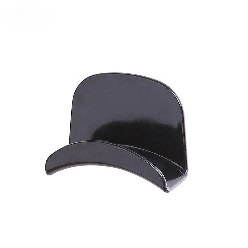 Punch Free Adhesive Plastic He - Headphone Stand Desk reseña y precio