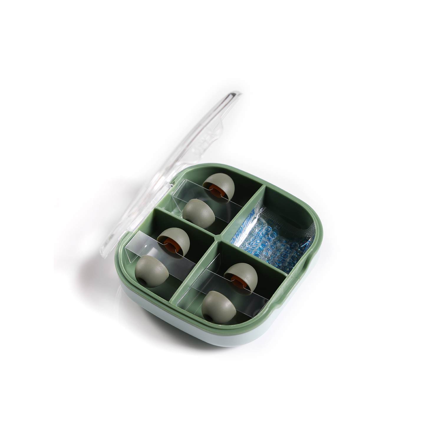 DD ddHiFi ST35 D-Tips IEM Ear  - In Ear Monitor Iem reseña y precio