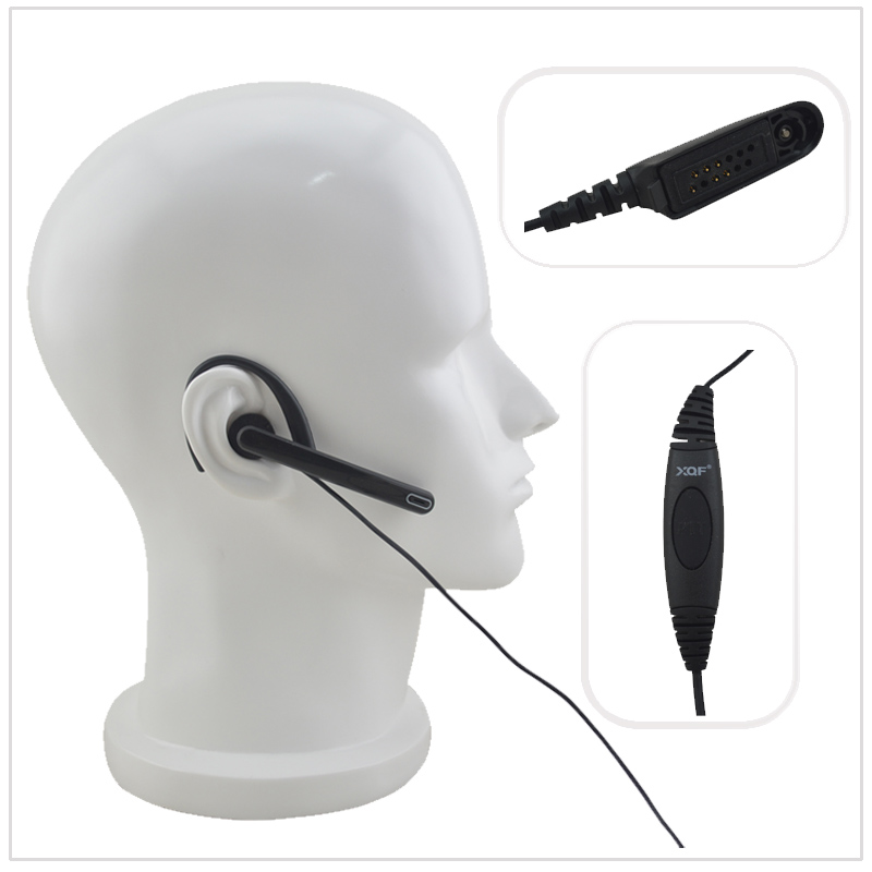 One-Wired Radio Earpiece G-loo - Wired Earphone Mic reseña y precio