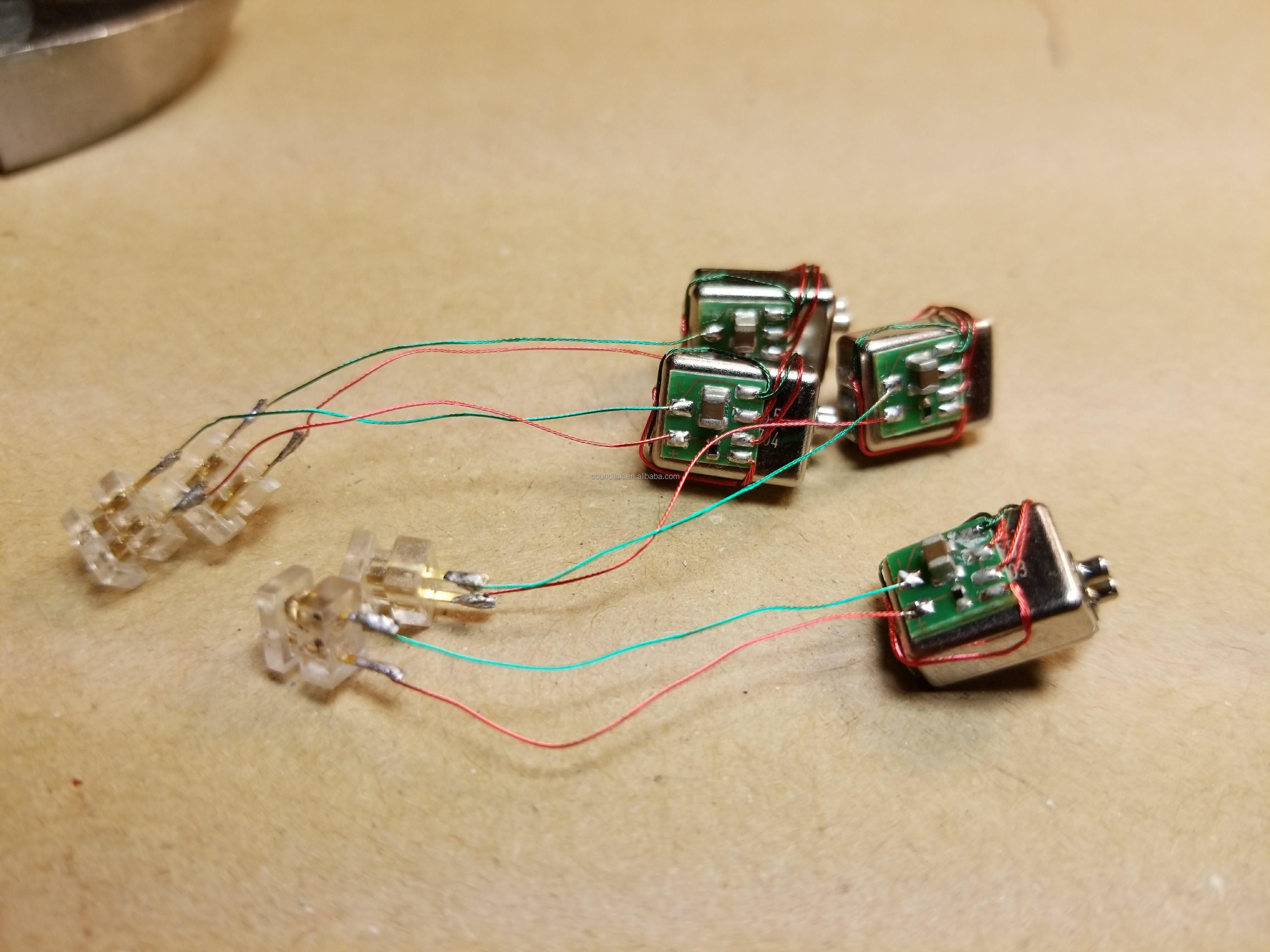 3‑BA Triple Driver Balanced Ar - In Ear Monitor Iem reseña y precio