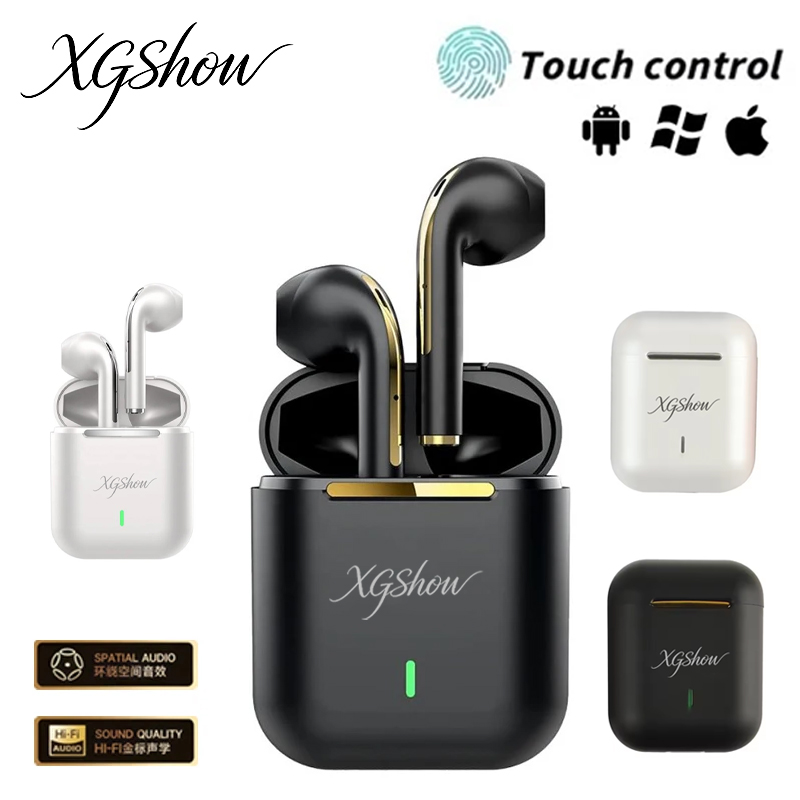Original XGSHOW J18 TWS Wirele - Bluetooth Headset On Ear reseña y precio