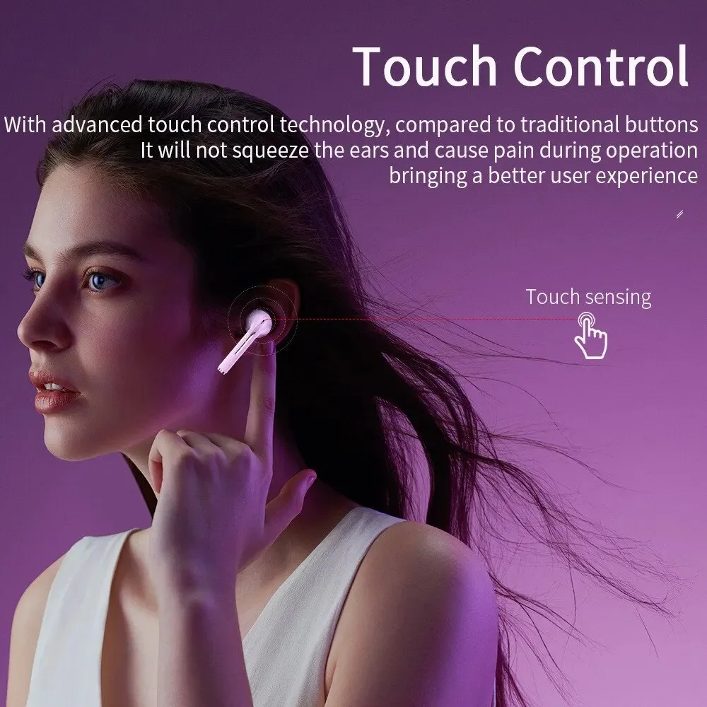 Original XGSHOW J18 TWS Wirele - Bluetooth Headset On Ear reseña y precio