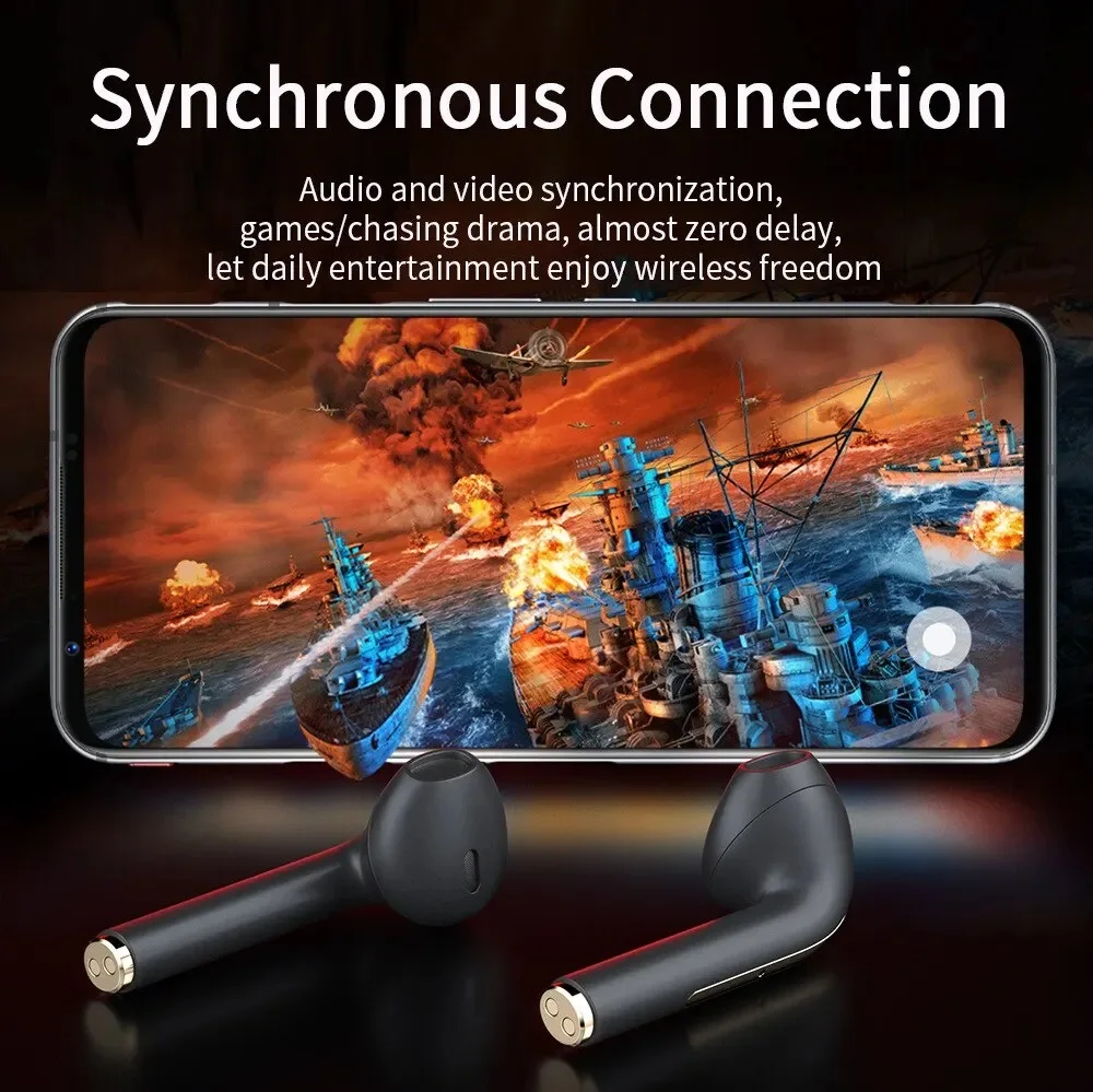 Original XGSHOW J18 TWS Wirele - Bluetooth Headset On Ear reseña y precio