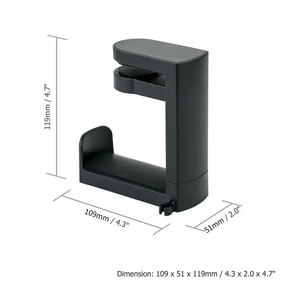 360° Rotating Headphone Stand  - Headphone Stand Desk reseña y precio