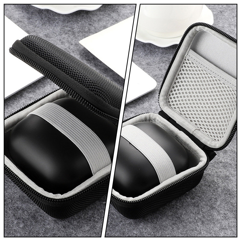 1Pcs Earphone Storage Case Har - Headphone Case Hard reseña y precio