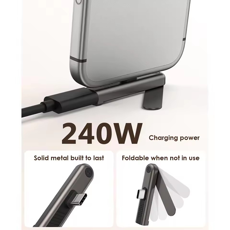 2/1PCS Portable USB C To 3.5mm - Headphone Stand Desk reseña y precio