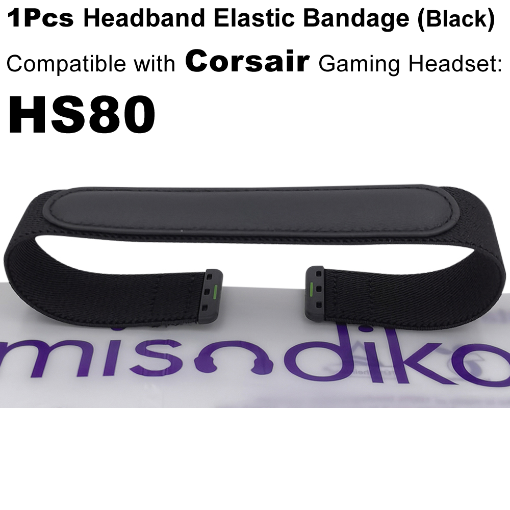 misodiko Headband Elastic Band - Gaming Headset Rgb reseña y precio