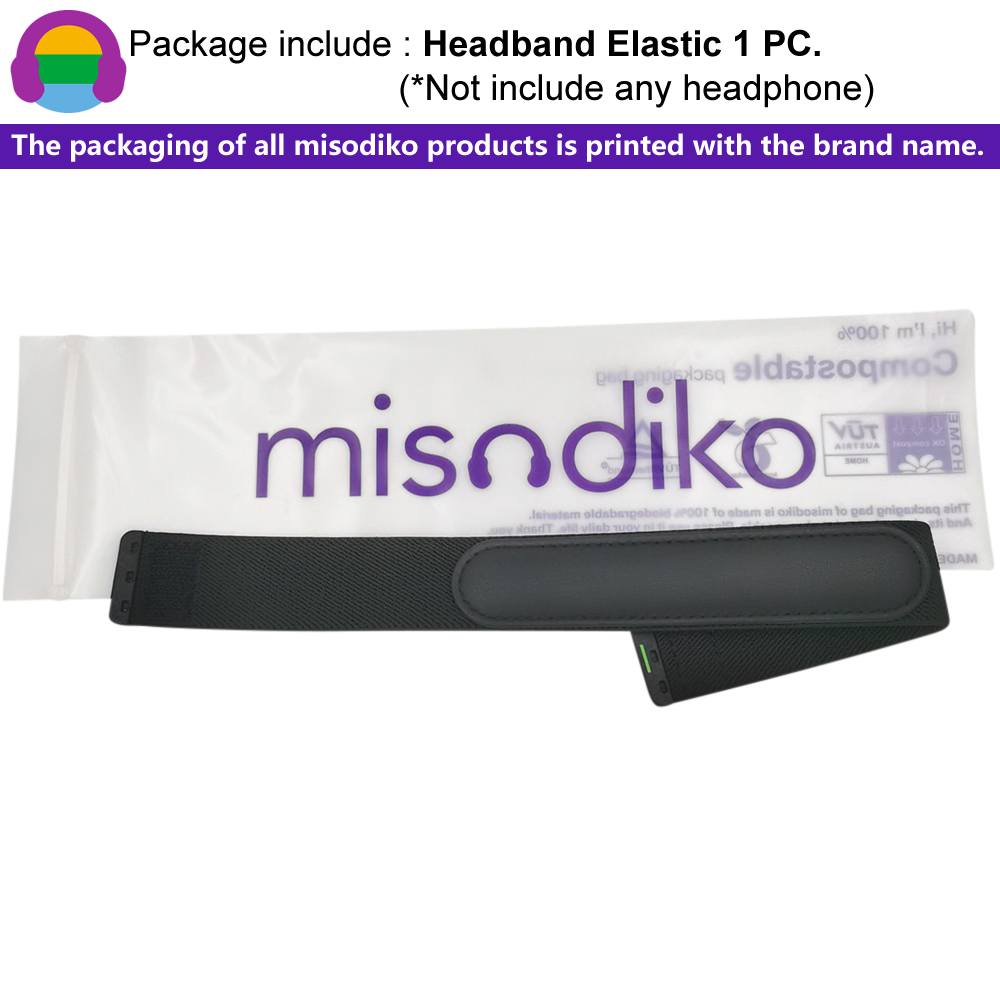 misodiko Headband Elastic Band - Gaming Headset Rgb reseña y precio