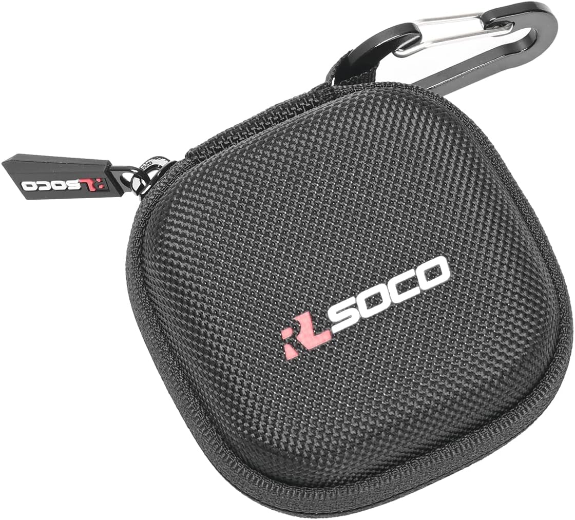 RLSOCO Hard Case for SHOKZ NEW - Headphone Case Hard reseña y precio