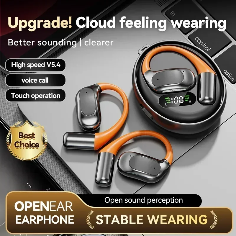 M113 OWS Open Translation Blue - Bluetooth Headset On Ear reseña y precio