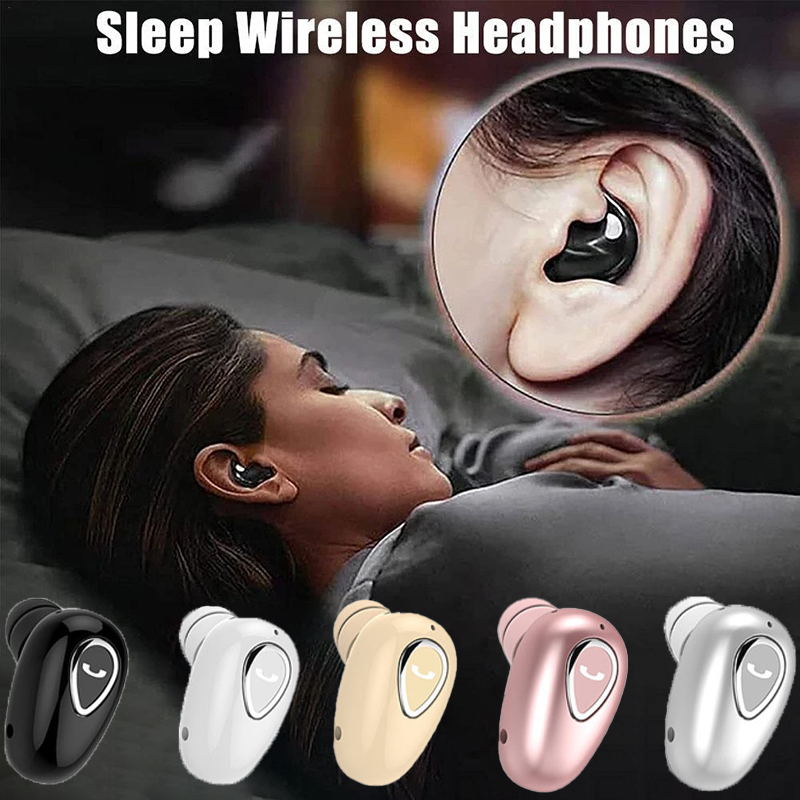 Mini Invisible Wireless Earpho - Wireless Earbuds Tws reseña y precio