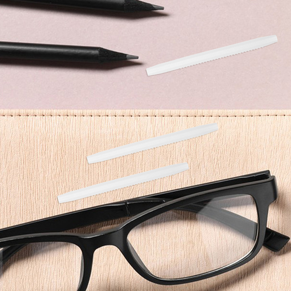 10Pairs Soft Silicone Eyeglass - Silicone Ear Tip Replacement reseña y precio