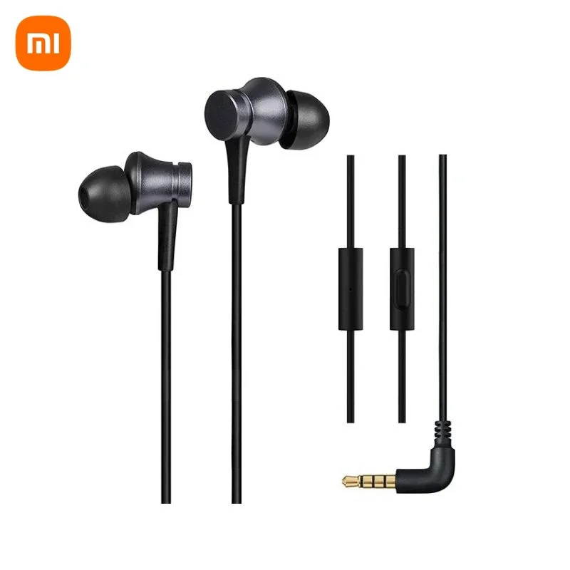 Xiaomi Single Dynamic Earphone - Wired Earphone Mic reseña y precio
