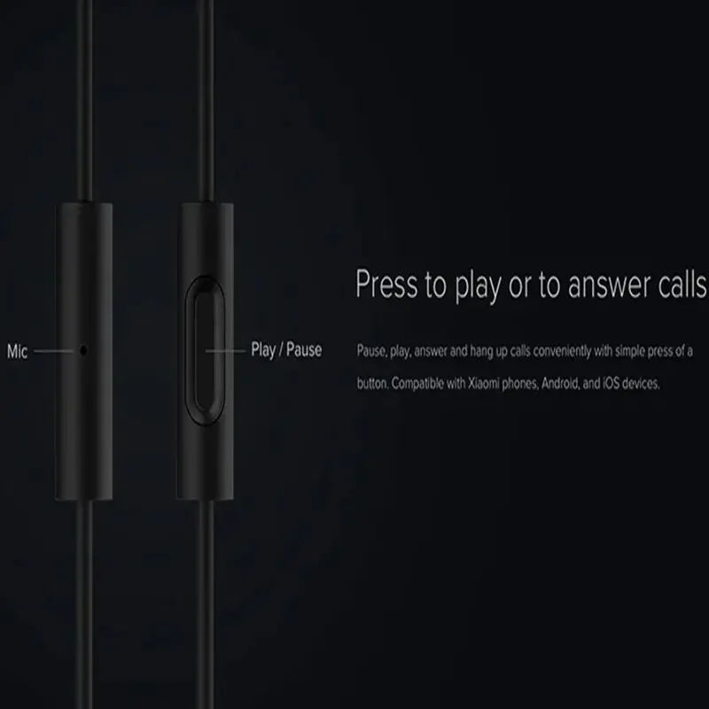 Xiaomi Single Dynamic Earphone - Wired Earphone Mic reseña y precio