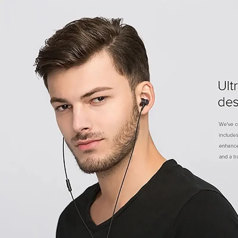 Xiaomi Single Dynamic Earphone - Wired Earphone Mic reseña y precio
