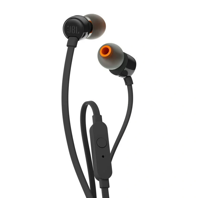 JBL T110 Wired In Ear Headphon - Noise Cancelling Headphone reseña y precio