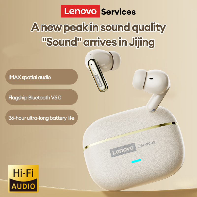 Lenovo 2026 AI Real Time Trans - Noise Cancelling Headphone reseña y precio