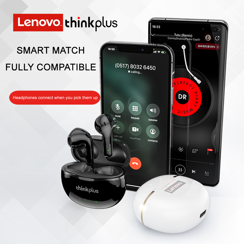 Choice Lenovo X16 TWS Wireless - Bluetooth Headset On Ear reseña y precio