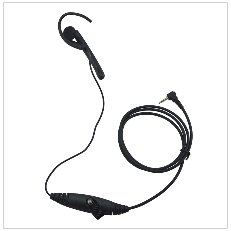 One-Wired Radio Earpiece G-loo - Wired Earphone Mic reseña y precio